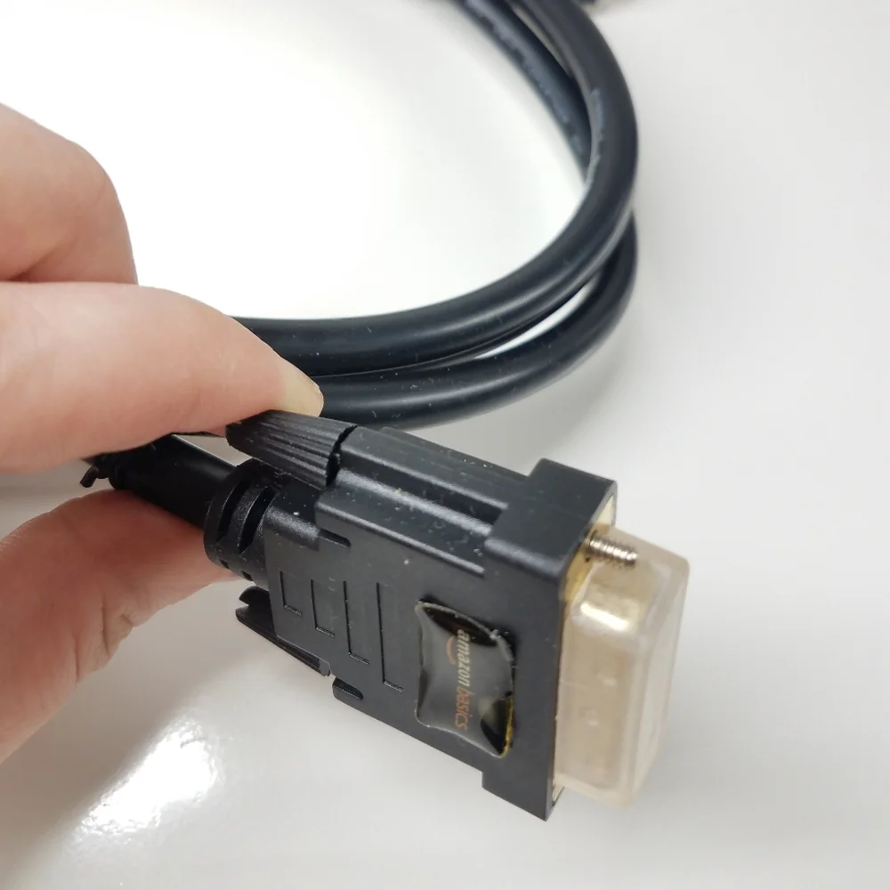 HDMI Cable Female to Female 6.6ft, Amazon Basics HDMI